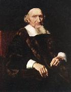 MAES, Nicolaes Portrait of Jacob Trip Germany oil painting artist